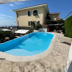 Casa Milena Elegante Dimora Con Piscina Privata Appartement